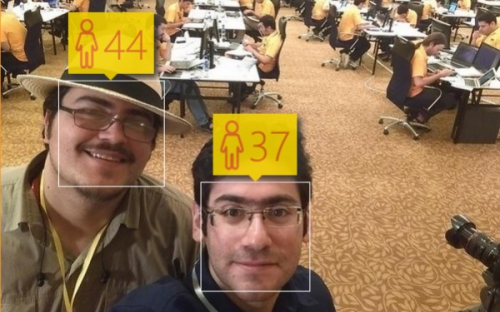 سرویس جدید مایکروسافت می تواند سن و جنسیت شما را از روی عکس تشخیص دهد
