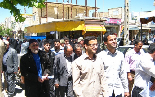 فریاد “مرگ بر آل سعود” در کبودراهنگ طنین انداز شد+ تصاویر