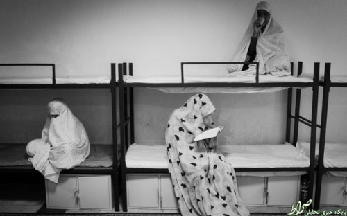  اینجا«زندان شیشه‌ای زنان»است+عکس 