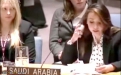نماینده بدون حجاب عربستان در سازمان ملل + عکس 