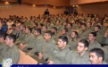 هفتمين جشنواره جوان سرباز نیروی انتظامی در همدان برگزارشد