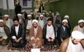 اعزام 14 روحانی راوی گروه سراج همدان به مناطق عملیاتی جنوب کشور 