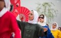 باد بزن به دست ها در تهران! 