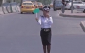 زنان بی حجاب پلیس راهنمایی رانندگی در بغداد +تصاویر