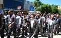فریاد “مرگ بر آل سعود” در کبودراهنگ طنین انداز شد+ تصاویر