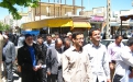 فریاد “مرگ بر آل سعود” در کبودراهنگ طنین انداز شد+ تصاویر