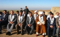 گزارش تصویری/ صبحگاه رزمایش الی بیت المقدس بسیجیان کبودراهنگ