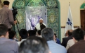محفل انس با قرآن با حضور قاری مصری در دانشگاه آزاد اسلامی همدان