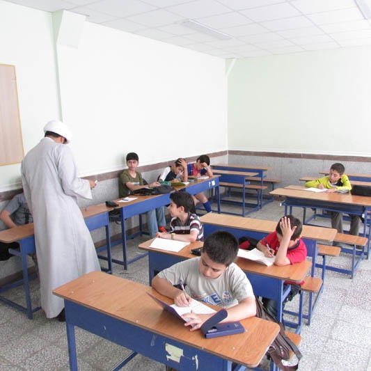اجرای طرح آفتابگردان در 110 مدرسه شهرستان همدان+ تصاویر