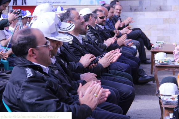 برخورد جدی همیاران پلیس با 6 تخلف حادثه‌ساز در نوروز94