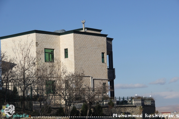 مرکز لرزه نگاری همدان