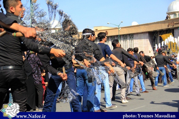 تجلی شورو شعور حسینی در دارلمجاهدین همدان