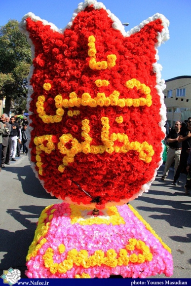 تجلی شورو شعور حسینی در دارلمجاهدین همدان