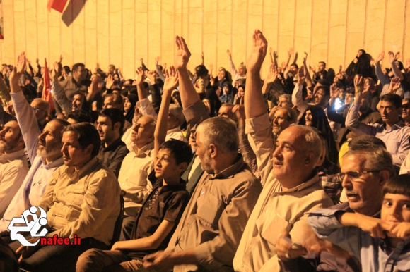همایش مرگ بر آمریکا