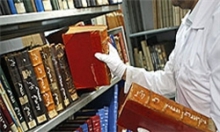 اهدای ۴۰۰ جلد کتاب به کتابخانه های عمومی شهرستان کبودراهنگ