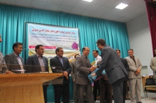 جلال الدین امیری به عنوان رئیس شبکه بهداشت شهرستان نهاوندمنصوب شد