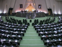 انتقاد از روحانی در نطق امروز مجلس 