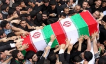 پیکر پاک دو شهید گمنام در همدان تشییع شد