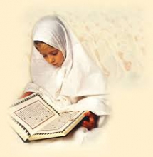 نگاه قرآن به دختران