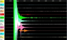زلزله 3.7 ریشتری فیروزان نهاوند را لرزاند
