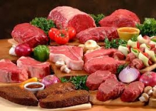 تولیدسالانه 700تن گوشت قرمز در واحدهای صنعتی همدان 