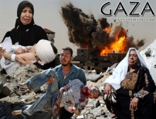 غزه هنوز نفس می کشد/اراده فولادین برای کمک به غزه 