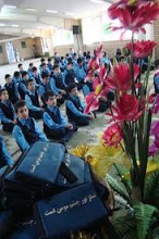  زنگ مهرنماز در مدارس منطقه قهاوندطنین انداز شد