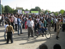 اسامی برندگان همایش پیاده روی خانوادگی ناجا در همدان