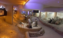 ساخت موزه دفاع مقدس در بروجرد با اقتباس از موزه همدان