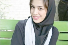 خانم بازیگر 19 ساله ایرانی درگذشت