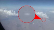  گزارش روزنامه انگلیسی از مشاهده پهپاد فوق پیشرفته ایران توسط یک هواپیمای مسافربری