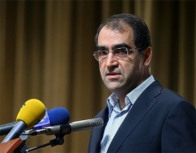 ظرف شستن آقای وزیر