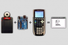 ماشین حساب مهندسی خود را به یک دوربین سلفی تبدیل کنید