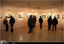 گشایش نمایشگاه تصویرسازی هنرمند لرستانی در همدان
