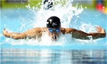 دانشجوی بسیجی همدانی رتبه سوم شنای کشور را کسب کرد