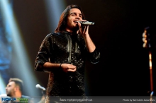 کنسرت باشکوه «محسن یگانه» به یاد مرتضی پاشایی در آمریکا 