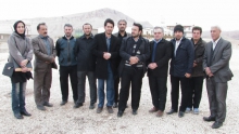 کارخانه سیمان، گنجی نهفته در دل کوه برای شهرداری همدان