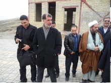 گزارش تصویری سفر نایب رئیس مجلس شورای اسلامی به نهاوند