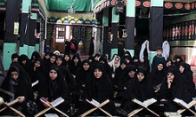  برگزاری مسابقات قرائت و ترتیل ویژه خواهران در همدان