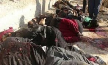 اعدام ۱۵۰ زن در فلوجه عراق 