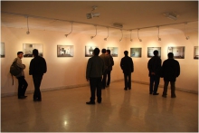 برپایی نمایشگاه عکس به نفع کودکان بی‌سرپرست در همدان