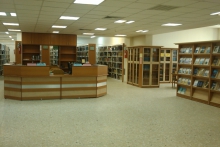 افتتاح یکصدمین کتابخانه عمومی همدان در دهه مبارک فجر