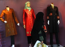 برگزاری نمایشگاه ملی مد و لباس در همدان