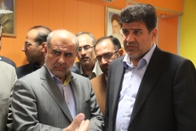 اقتتاح فاز نخست اردوگاه شهید باکری همدان تا پایان امسال