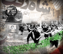 برپایی نمایشگاه عکس و پوستر انقلاب اسلامی در زندان مرکزی همدان