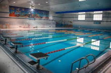 اولین دوره باز آموزی شنای بانوان ویژه مربیان