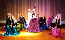 جشنواره رقص بانوان در تهران +عکس!