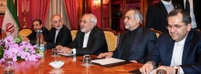 پایان نشست 1+5 جزئیاتی از توافق احتمالی ایران و ۱+۵