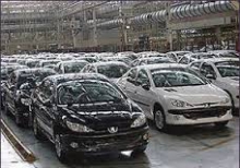 افزایش قیمت کارخانه‌ ای خودروهای داخلی 