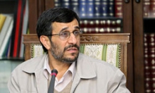 نیمه شعبان، همدان میزبان محمود احمدی نژاد خواهد بود